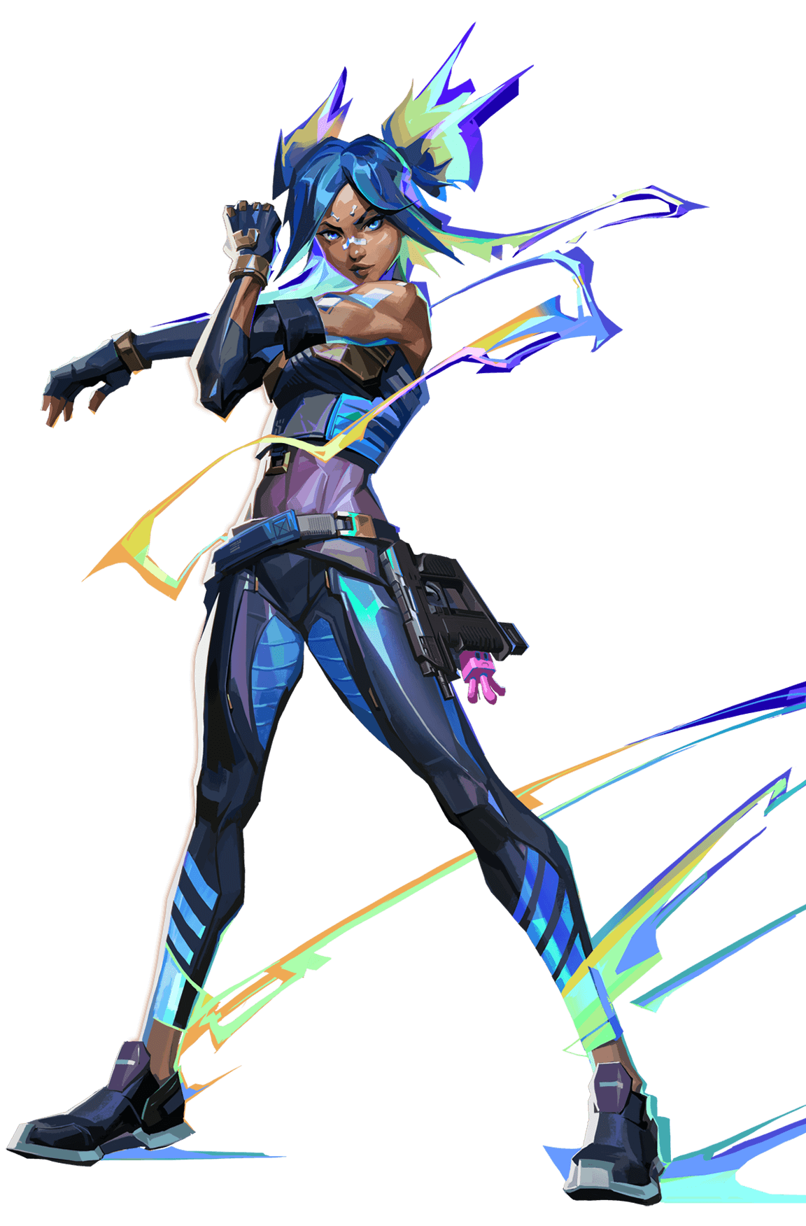 无畏契约全国大赛阿尔法赛段开战，电竞合作赛道招募精英-SABA电竞